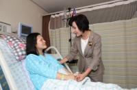 김양희 충북도의장, 청주서 네 쌍둥이 낳은 부부 축하 방문