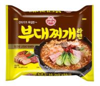 오뚜기 "부대찌개의 맛을 그대로"…진하고 얼큰한 ‘부대찌개 라면’ 출시