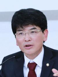 더민주 박완주 의원, 충남도당위원장 선출...“정권교체라는 화룡점정, 반드시 찍겠다” 