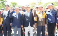 '숲길 마라톤' 코리아포레스트런 영주대회 열려
