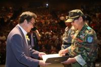 이낙연 전남지사, 월남전 참전 52주년 기념식 참석