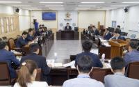 경북도의회 기획경제위,  "도지사 공약관리 문제있다"…진도율, 임기후 47% 치중