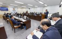 경북도의회 문화환경위, 사드배치 관련 "성주 관광업체 지원방안 마련" 촉구