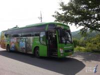 전남 관광지 순환버스 ‘남도한바퀴’ 인기