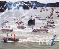 명량대첩축제, 회오리바다 울돌목 신화 재현한다