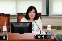 서울시의회 박성숙 의원  “서울시 대변인은 제대로 된 역할을 하고 있는가!”