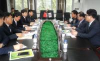충북 옥천군, 중국 용정시에 농업기술 전수