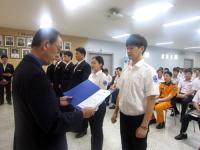 경일대 학생 2명, 심정지 환자 심폐소생술로 소생 시켜,  '하트 세이버' 선정
