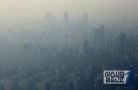 오늘 날씨, 전국 곳곳에 낮더위+미세먼지까지…"야외 활동 자제"