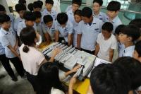 충북선관위,‘민주주의 선거교실’운영
