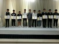한국폴리텍Ⅱ대학 인천캠퍼스, 2016년 뿌리기술경기대회 금상 수상
