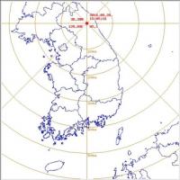 북한에서도 지진 발생...핵실험 아닌 자연지진 추측