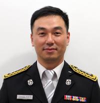 대전소방 유민상 소방장, 소방안전봉사상 수상