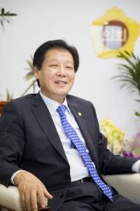 김응규 경북도의장, 사드배치 갈등·분열  "'회삼귀일' 지혜 발휘해야 할 때" 