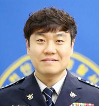 천안 동남署 김용진 경사, '하트세이버' 받아