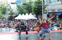 동대문구, 장안동 일대에서 ‘2016 제5회 세계거리춤축제’ 개최  