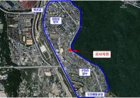 포항시, 상수도 공사로 남구 구정리·청림동 일부 단수