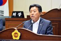 이충열 의원, 퇴비민원 집행부 과잉대응 질타