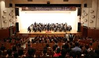아름다운 가을선율 '꾸미야 마칭밴드' 콘서트 성황리 개최