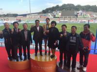 경북도의회 문화환경위, 전국체육대회 참가 경북 선수단 격려