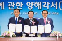 코오롱인더스트리, 세계 최초 투명PI 필름 생산 구미투자