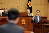 이정현 광주시의원 "‘TF만 6번’ 장기 표류 어등산개발···무책임 행정 극치"