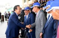 안동서, '제5회 전국 노인건강대축제' 팡파르