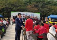 서울시의회 황준환 의원, 장애인과 비장애인이 어울려 흥겨운 한마당 성황리에 개최