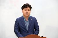 충북도의회 의장 불신임 결의안 재차 반려