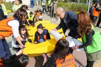인천 계양구, 아동의 안전 위한 ‘옐로카펫’ 설치
