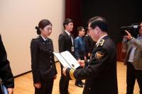 충북지방경찰청, 제71주년 경찰의 날 기념 유공자 포상 수여”