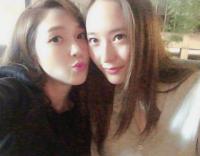제시카-크리스탈, 달달한 자매 케미+언니의 앙탈? "너무 빨리 자라지 마!"