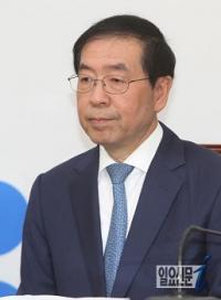 박원순 서울시장 "박근혜 대통령 즉각 물러나야"
