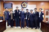 세종시의회 연구모임 ‘청춘발전소’간담회 개최
