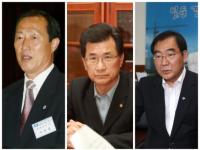 충청권 대망론에서 위기속의 “李-李-李”  