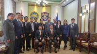 인천시의회 대표단, 몽골 울란바타르시의회 방문 