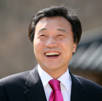 제3지대 손학규 정계 복귀 후 9일 청주 방문