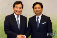 이낙연 전남지사, 일본 사가현과 자매결연 합의
