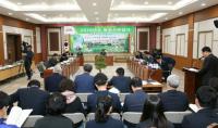 경북도의회 문화환경위, 도 환경연수원 '효율적 예산집행, 계약업무 철저' 당부