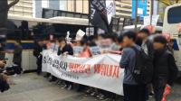 '중고생혁명 지도부' 배후는 저예요! 최준호 임시대표 '종북 논란'을 말하다