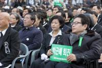 안행위 소속 야당 의원들, 강신명·구은수 ‘백남기 농민 청문회’ 위증죄 고발