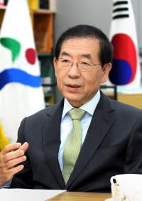 박원순 시장,  한국인 최초   ‘예테보리 지속가능발전상’   수상