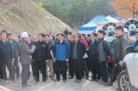산림청, 임업기능인 경진대회 개최