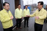 충북 AI 확산…18일 음성 맹동면, 19일 청주시 내수읍 발생