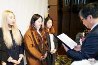 영진전문대, '이브와 ICT멘토링 사업평가'서 은상·동상 수상 