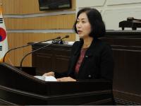 이나영 대전동구의원 "장애인 독감예방접종, 국가사무화 해야"