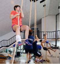 대전유성구 女레슬링팀, 종합선수권서 전원 메달