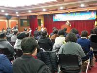 제26회 충북 서예대전 열려