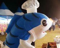부산시 시어 고등어, 맛있는 요리로 대변신