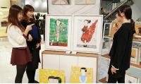 신세계센텀, 그림을 사는 베이커리 '프린트베이커리' 팝업스토어 인기